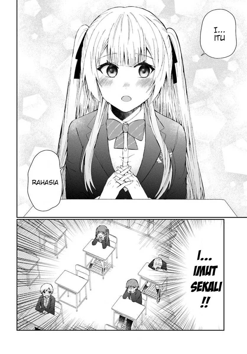 Naze ks S-Kyuu Bijo-tachi no Wadai ni Ore ga Agaru Ken Chapter 04 Gambar 7