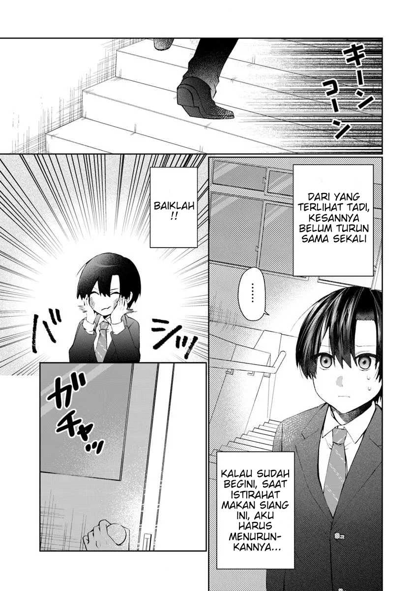 Naze ks S-Kyuu Bijo-tachi no Wadai ni Ore ga Agaru Ken Chapter 04 Gambar 12