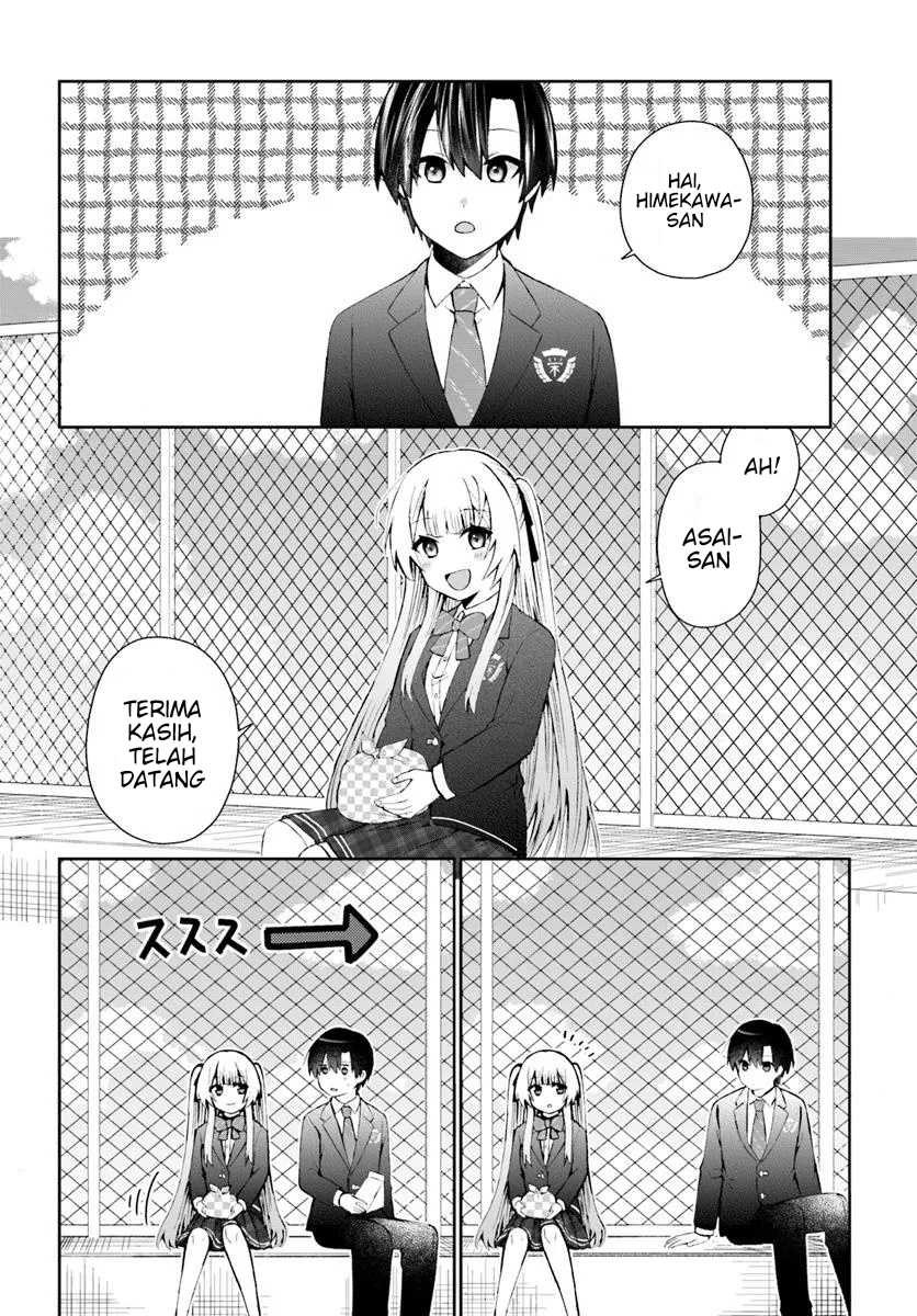 Naze ks S-Kyuu Bijo-tachi no Wadai ni Ore ga Agaru Ken Chapter 04 Gambar 13