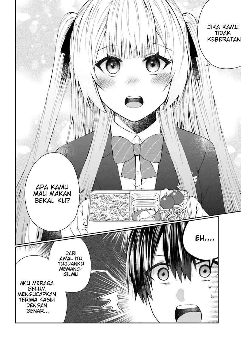 Naze ks S-Kyuu Bijo-tachi no Wadai ni Ore ga Agaru Ken Chapter 04 Gambar 15