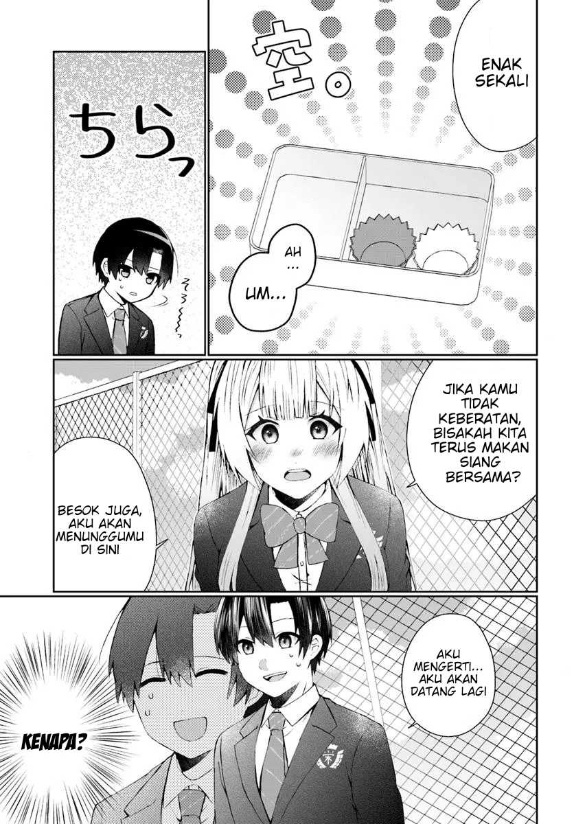 Naze ks S-Kyuu Bijo-tachi no Wadai ni Ore ga Agaru Ken Chapter 04 Gambar 18
