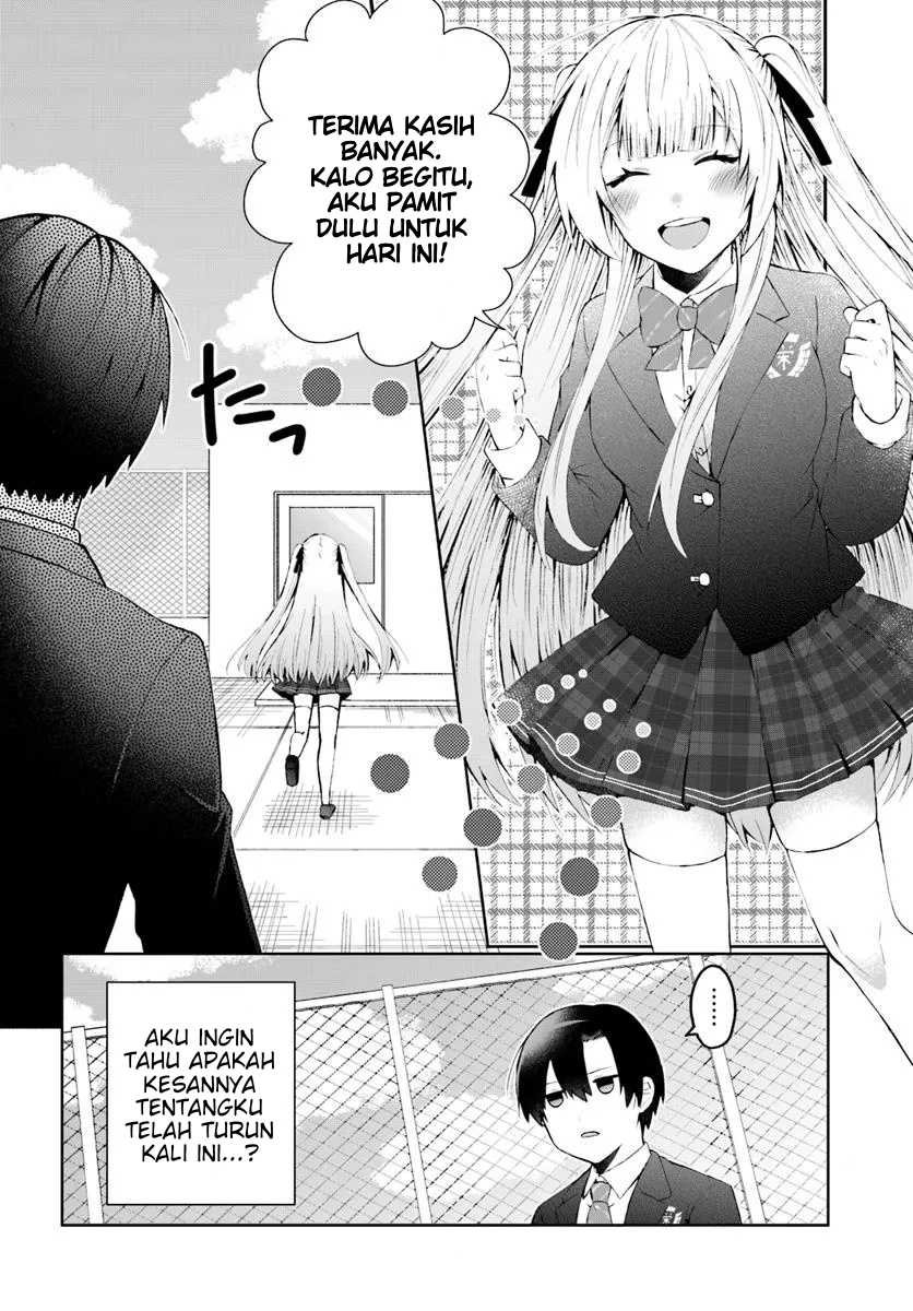 Naze ks S-Kyuu Bijo-tachi no Wadai ni Ore ga Agaru Ken Chapter 04 Gambar 19