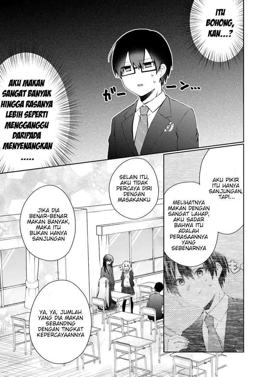 Naze ks S-Kyuu Bijo-tachi no Wadai ni Ore ga Agaru Ken Chapter 04 Gambar 22