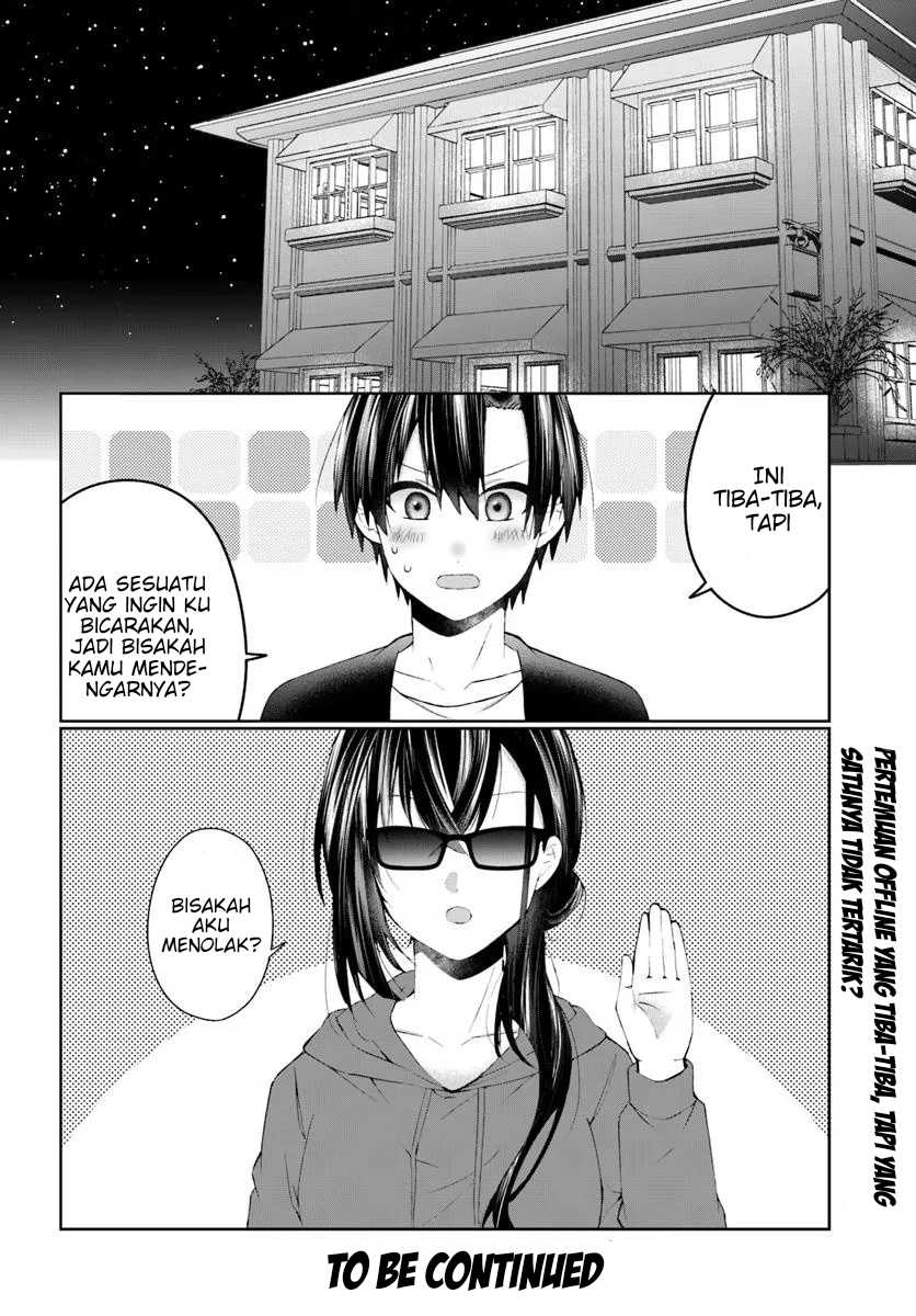 Naze ks S-Kyuu Bijo-tachi no Wadai ni Ore ga Agaru Ken Chapter 04 Gambar 25