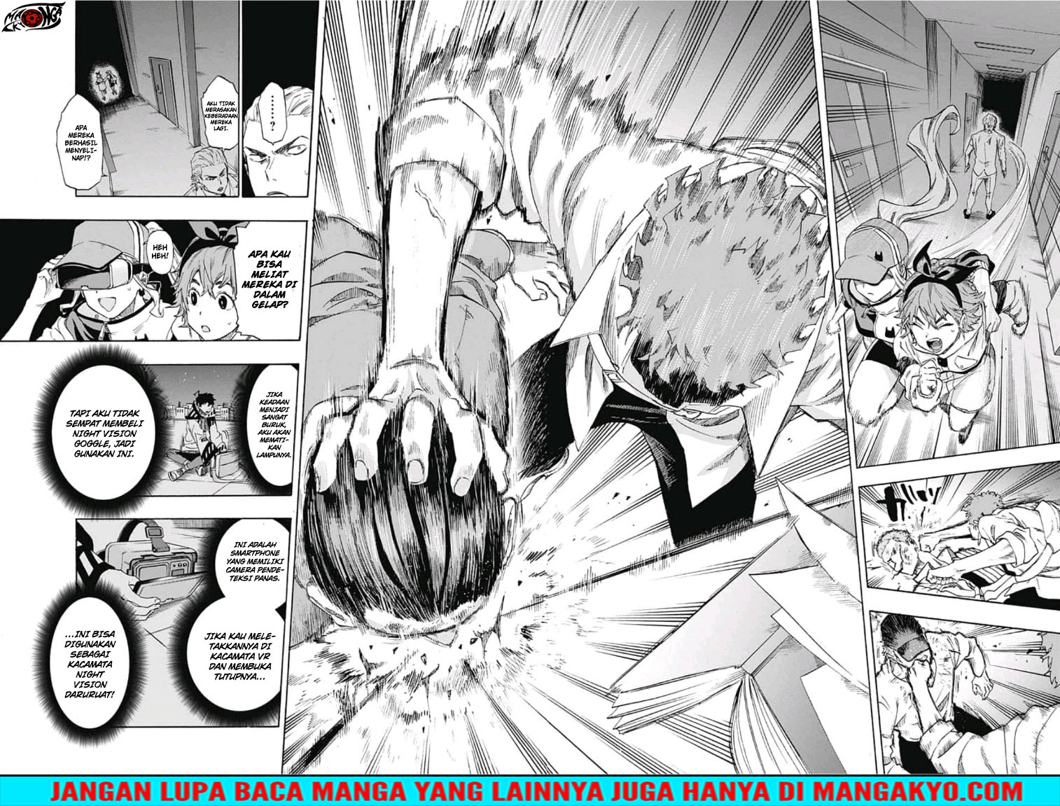 Ne0;lation Chapter 19 - End Gambar 6