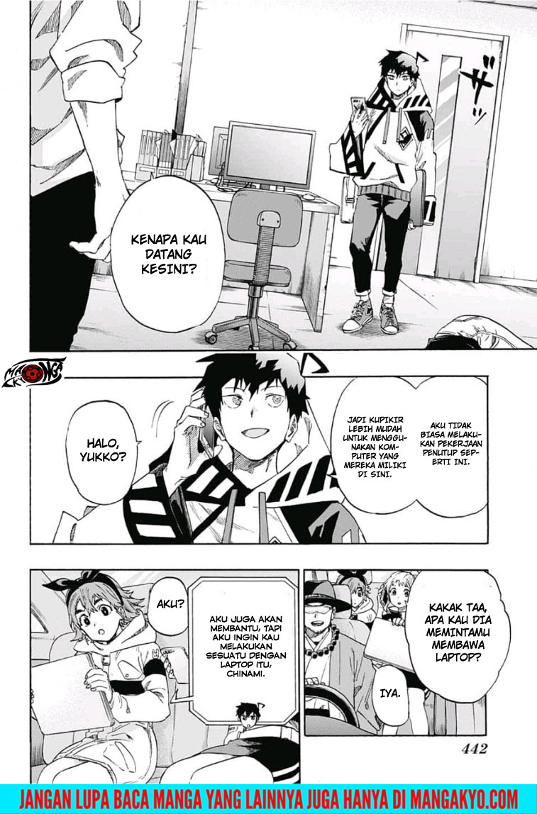 Ne0;lation Chapter 19 - End Gambar 9