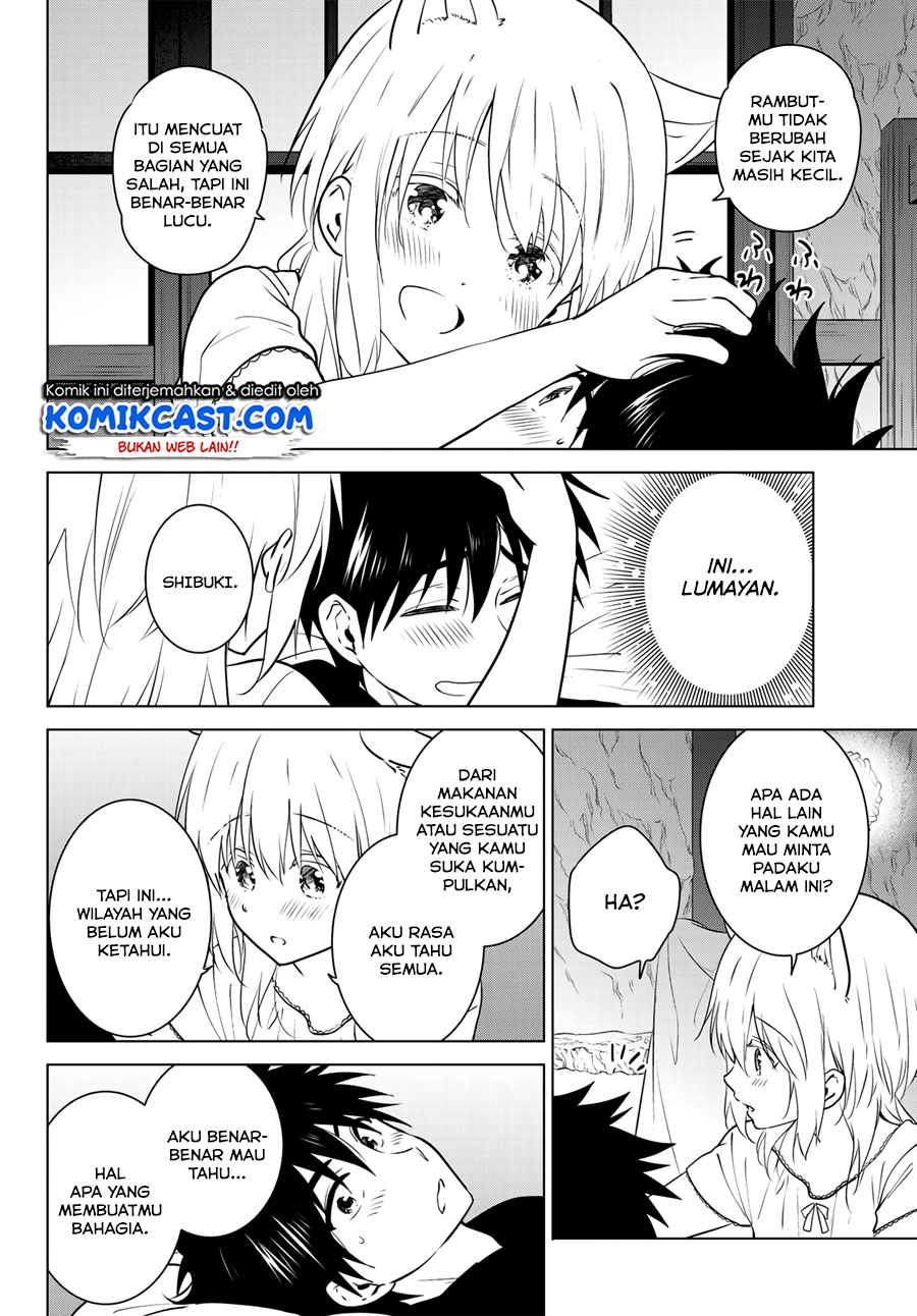 Necromance Chapter 07 Gambar 5