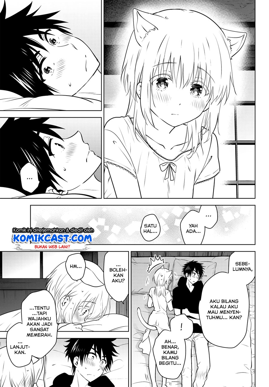 Necromance Chapter 07 Gambar 6