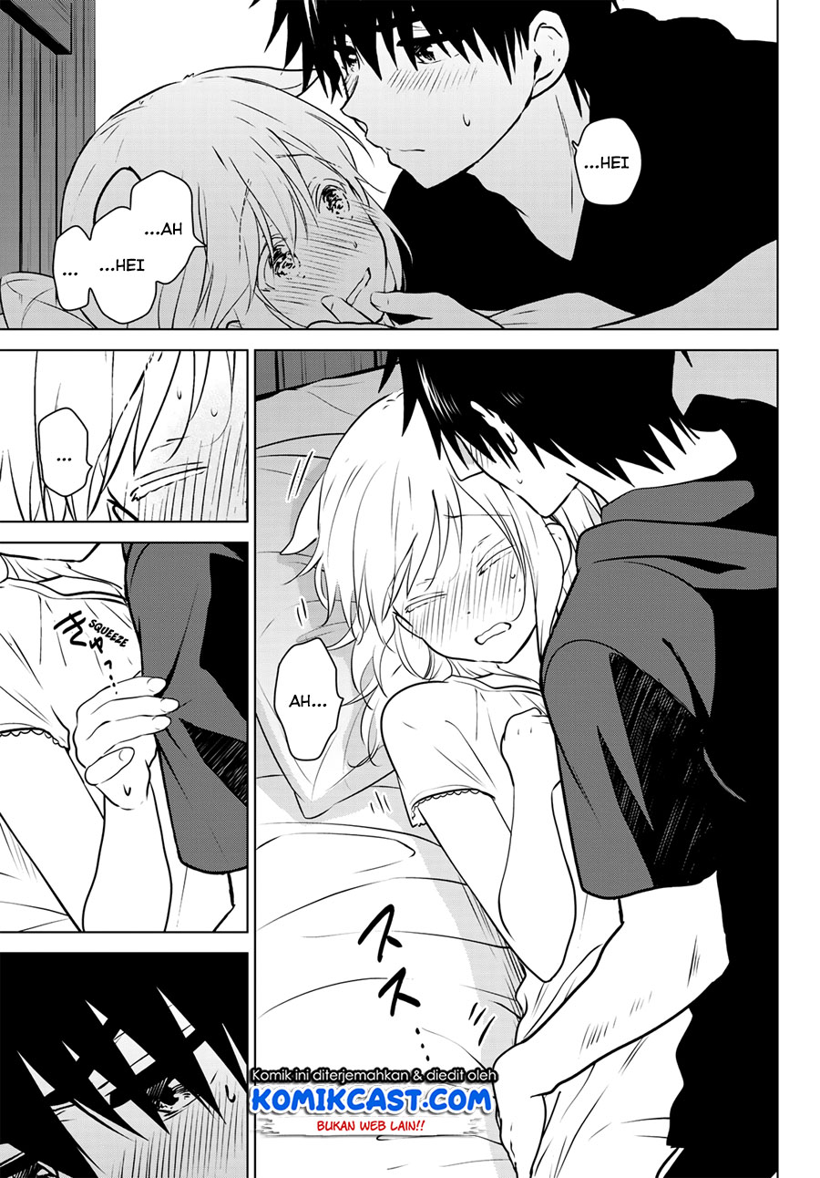 Necromance Chapter 07 Gambar 10