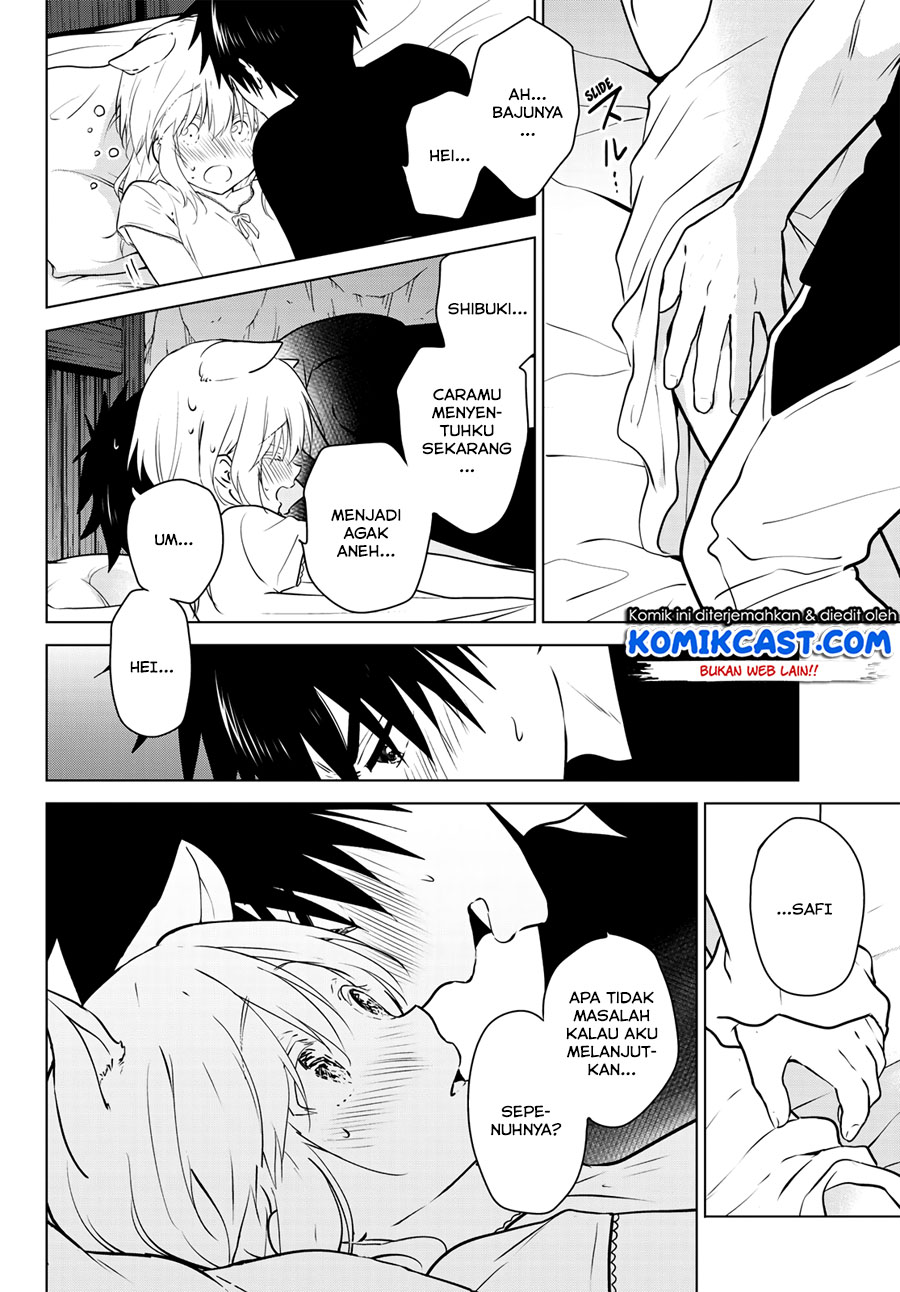 Necromance Chapter 07 Gambar 11