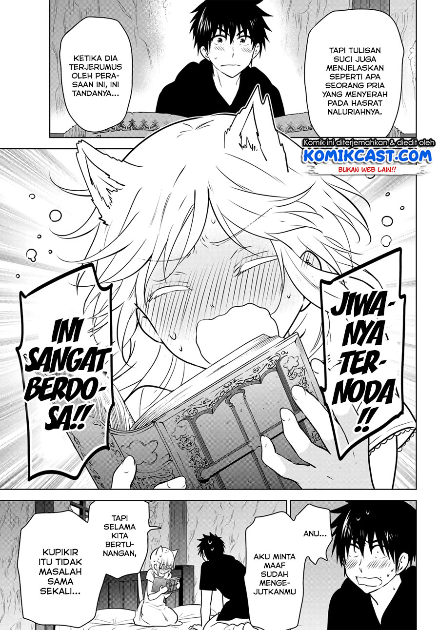 Necromance Chapter 07 Gambar 16