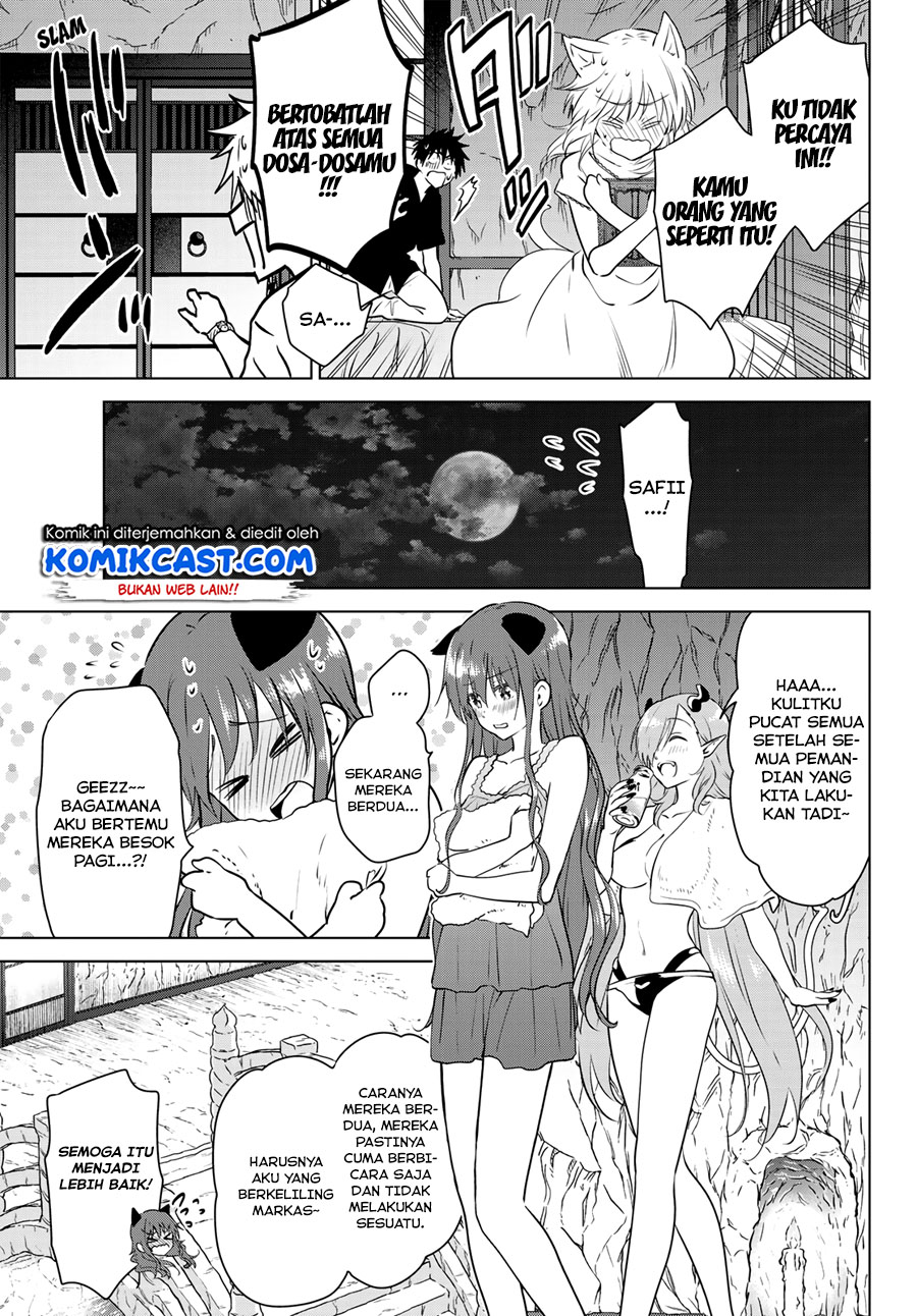 Necromance Chapter 07 Gambar 18