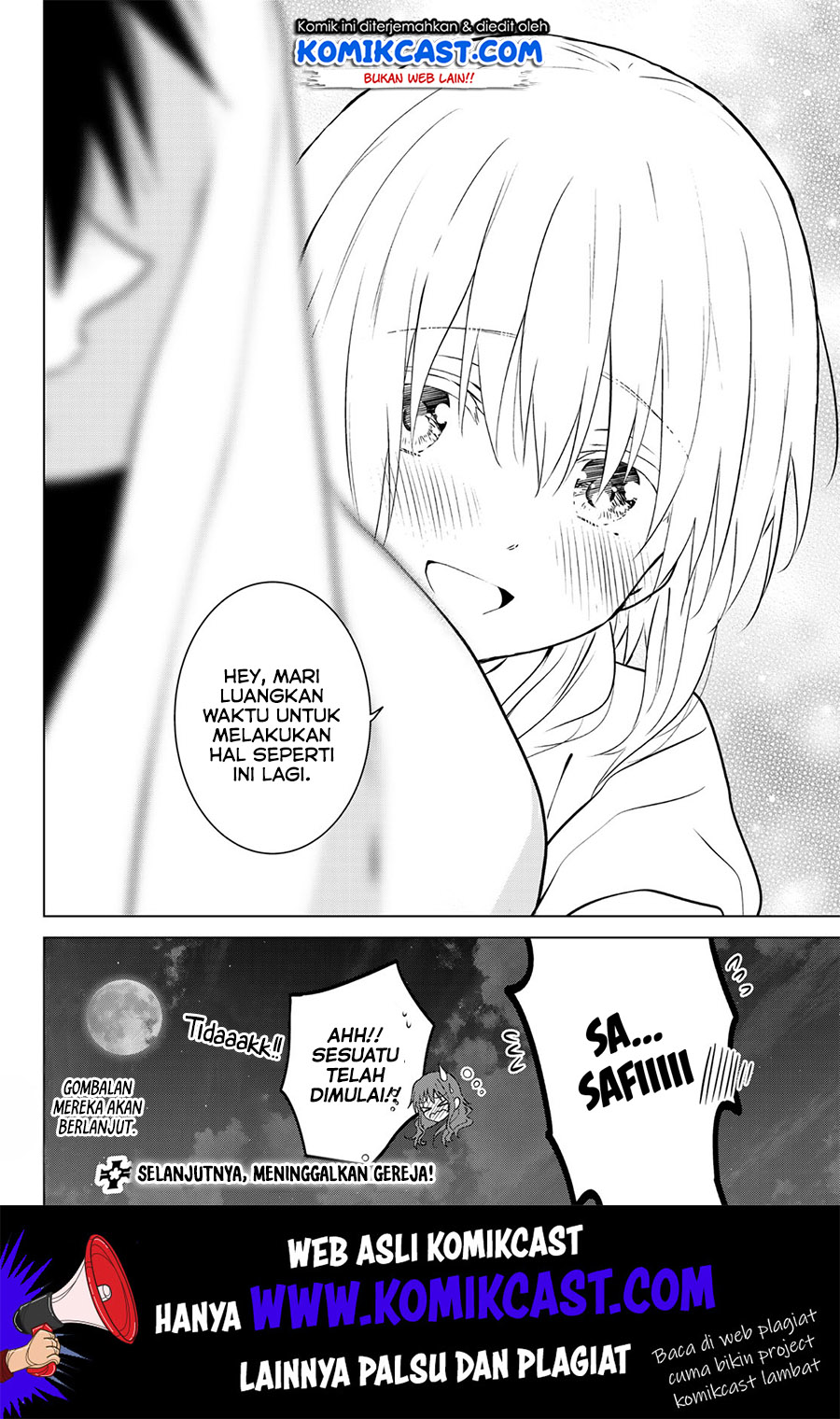 Necromance Chapter 24 Gambar 19