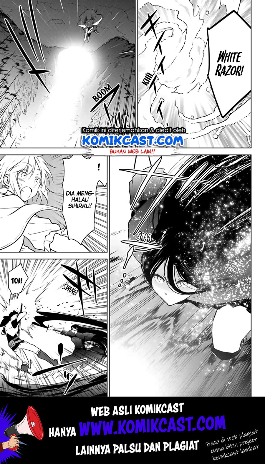 Necromance Chapter 28.2 Gambar 3