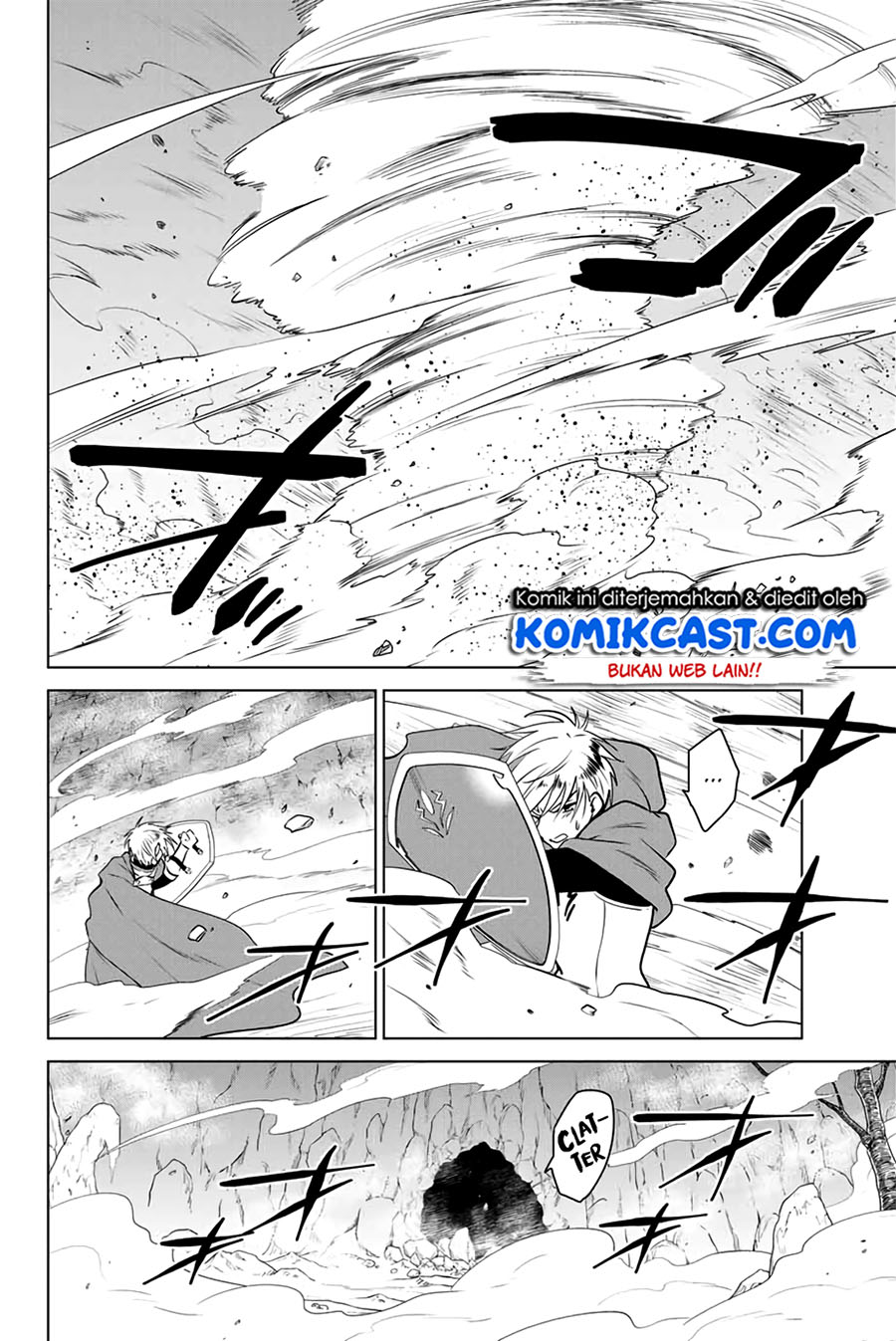 Necromance Chapter 32.1 Gambar 7
