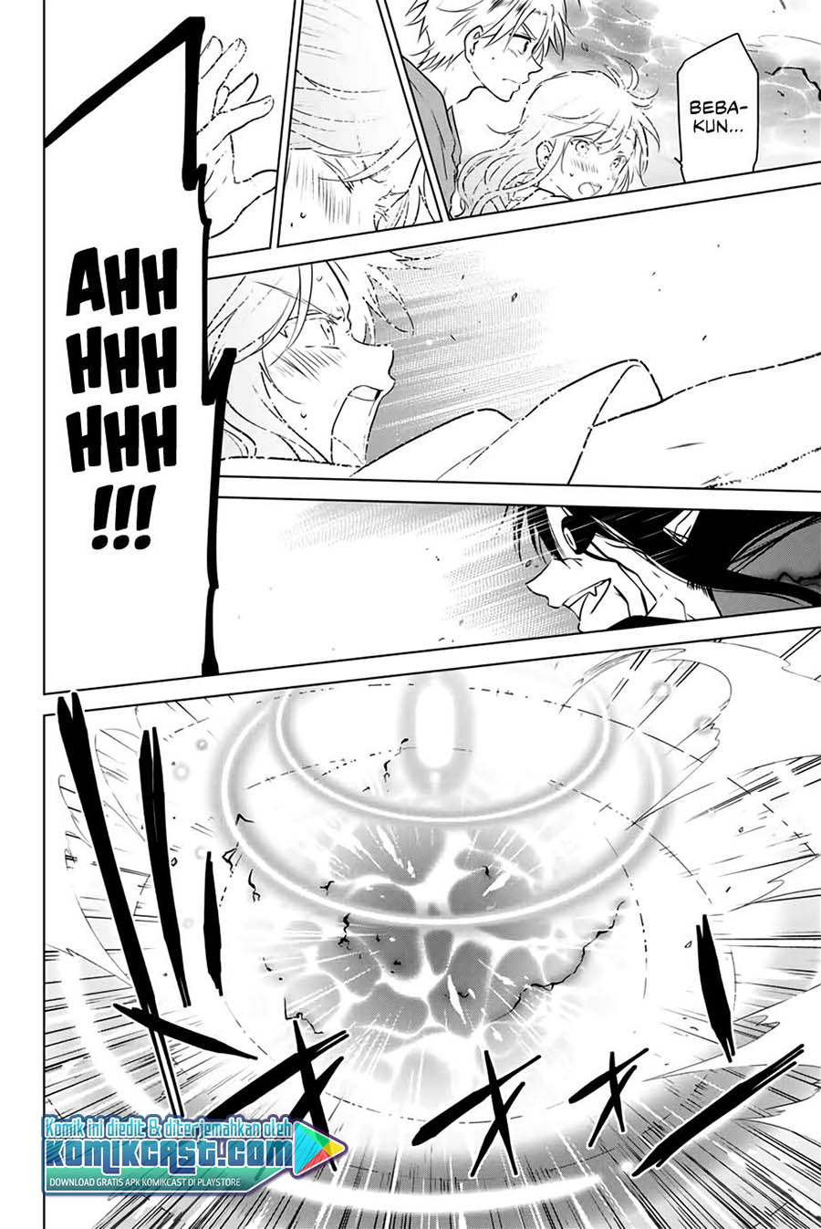 Necromance Chapter 41 Gambar 8