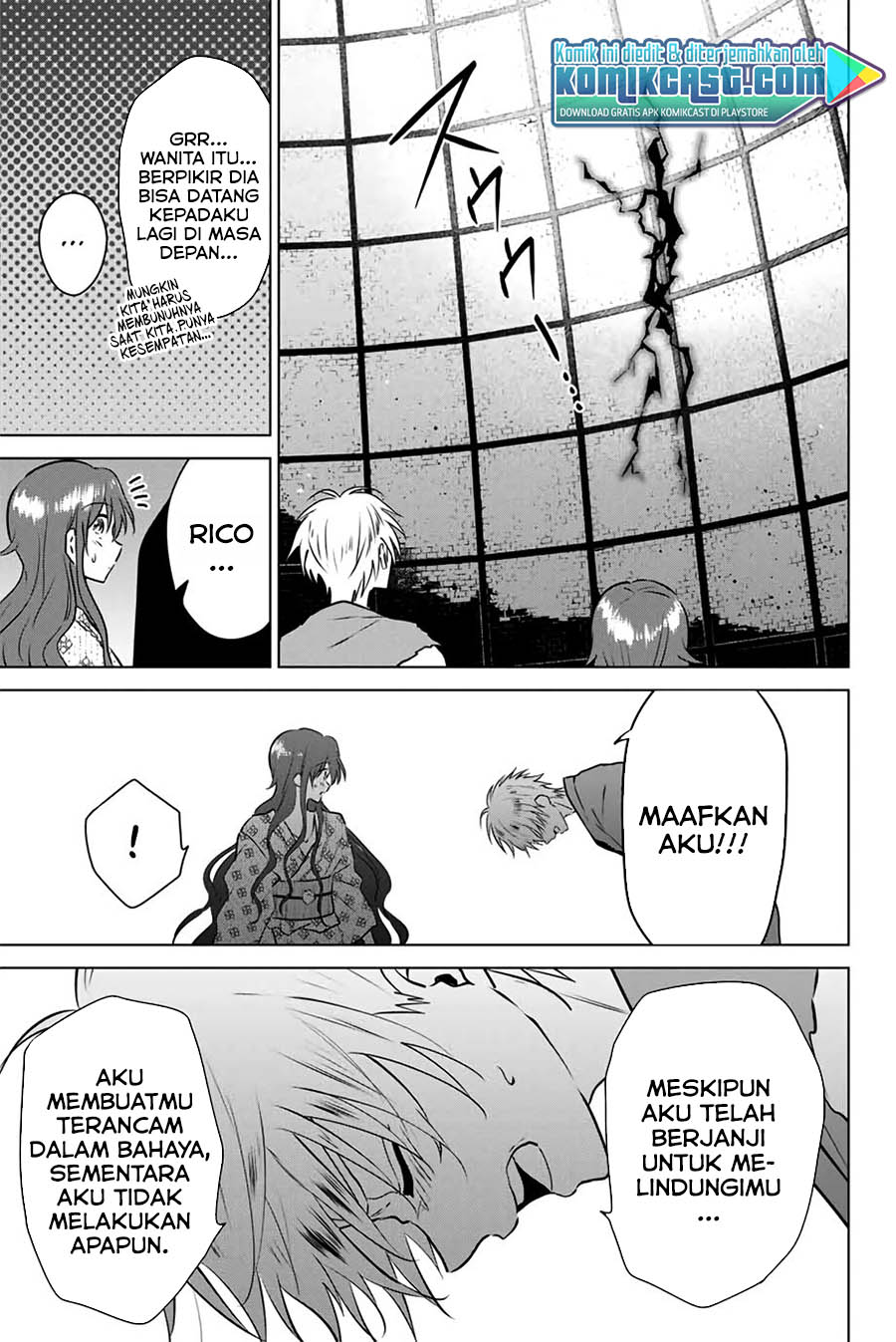 Necromance Chapter 41 Gambar 17