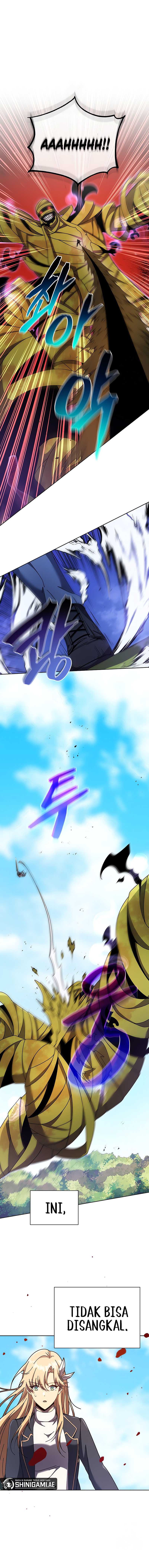 Necromancer Academy’s Genius Summoner Chapter 84 Gambar 2