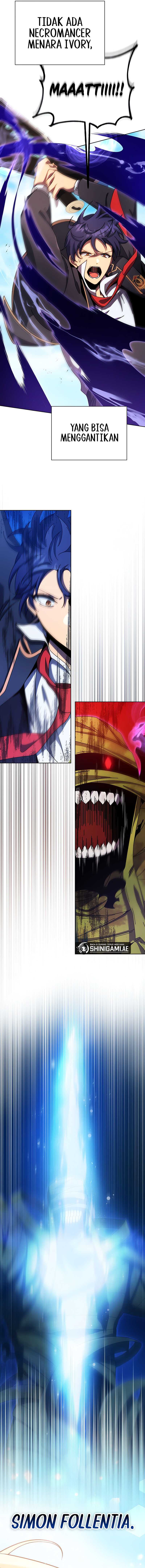 Necromancer Academy’s Genius Summoner Chapter 84 Gambar 3