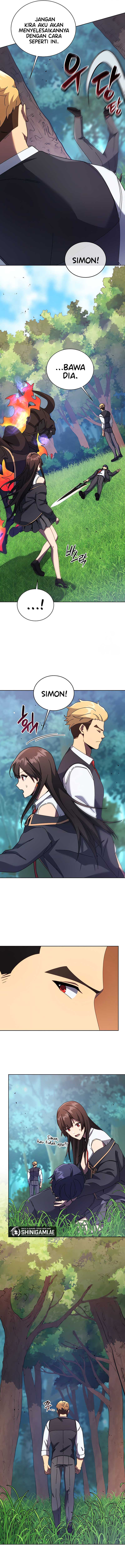 Necromancer Academy’s Genius Summoner Chapter 84 Gambar 9