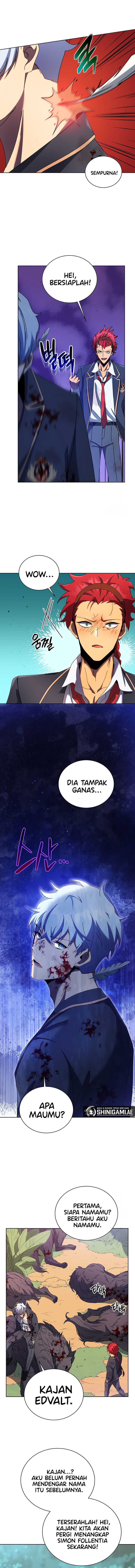 Necromancer Academy’s Genius Summoner Chapter 84 Gambar 12