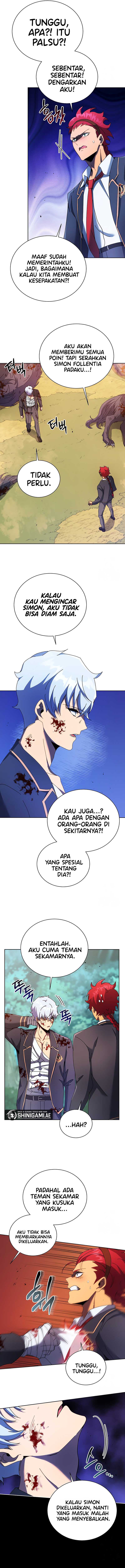 Necromancer Academy’s Genius Summoner Chapter 84 Gambar 14
