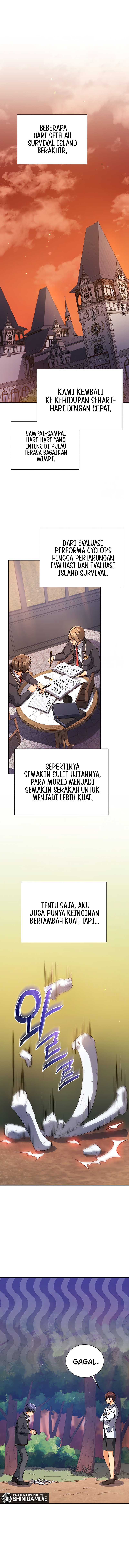 Necromancer Academy’s Genius Summoner Chapter 87 Gambar 2