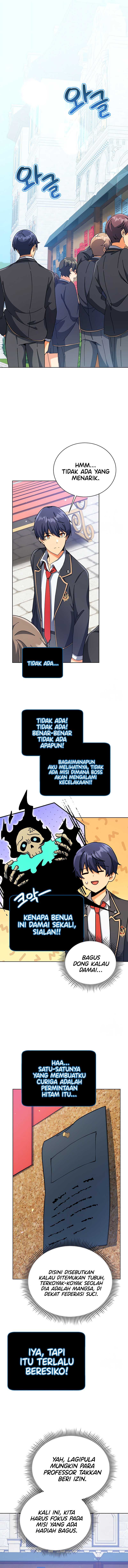 Necromancer Academy’s Genius Summoner Chapter 87 Gambar 9