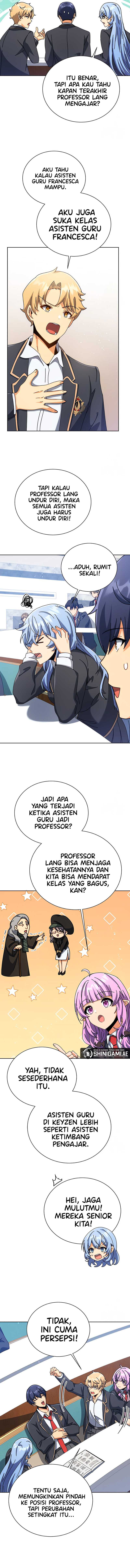 Necromancer Academy’s Genius Summoner Chapter 87 Gambar 12
