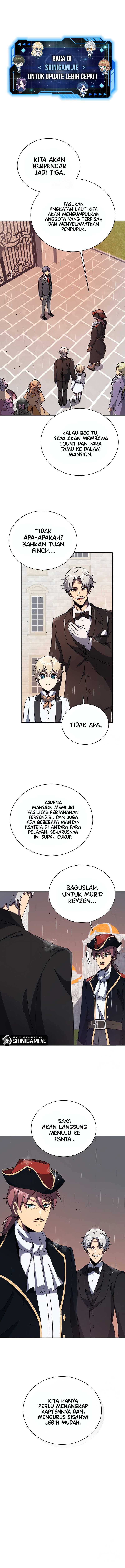 Necromancer Academy’s Genius Summoner Chapter 92 Gambar 2