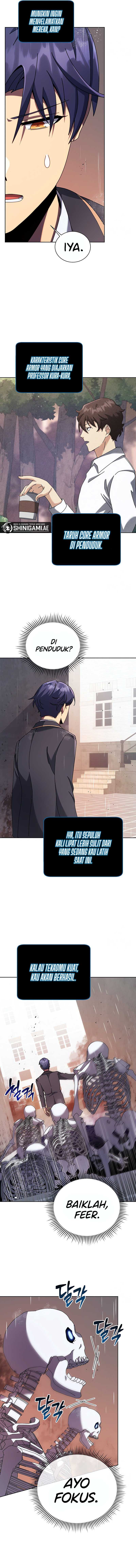 Necromancer Academy’s Genius Summoner Chapter 92 Gambar 5