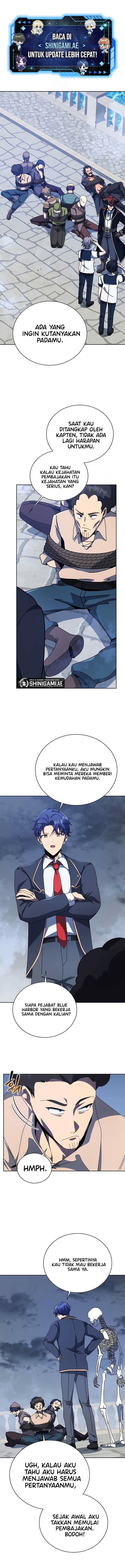 Necromancer Academy’s Genius Summoner Chapter 94 Gambar 2