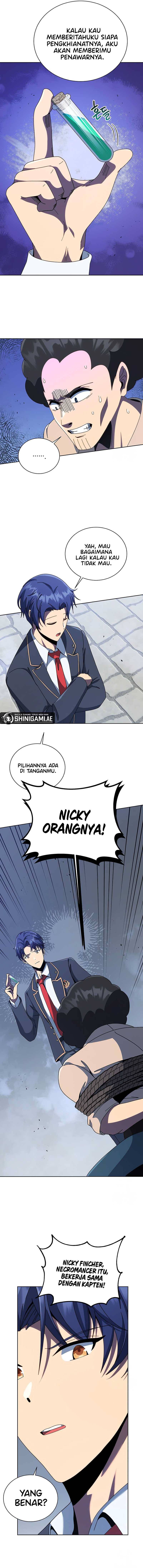Necromancer Academy’s Genius Summoner Chapter 94 Gambar 4