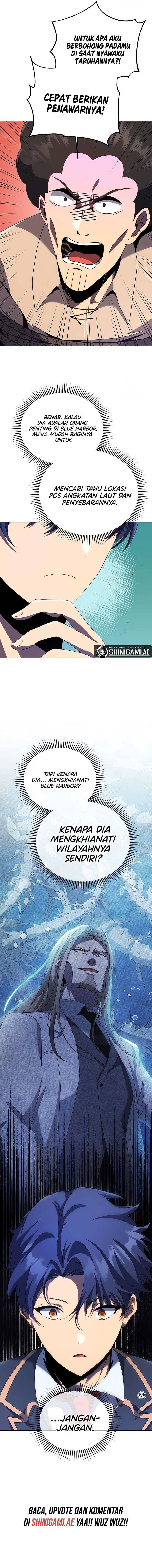 Necromancer Academy’s Genius Summoner Chapter 94 Gambar 5
