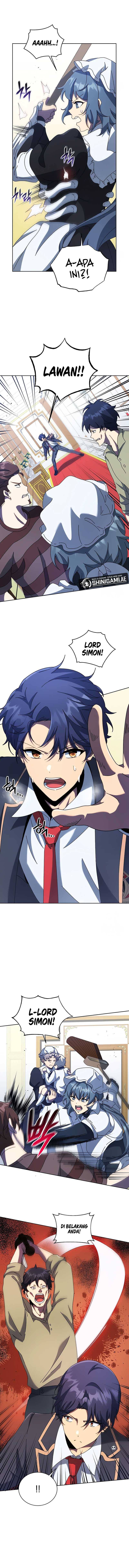 Necromancer Academy’s Genius Summoner Chapter 94 Gambar 7