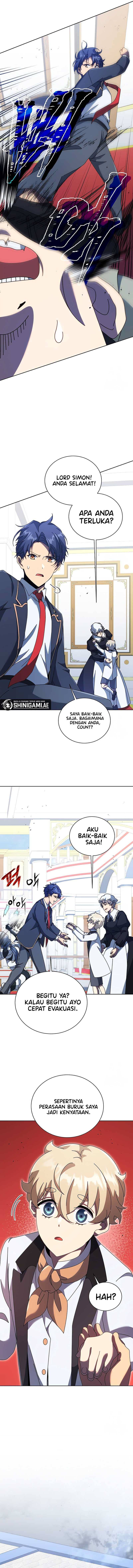 Necromancer Academy’s Genius Summoner Chapter 94 Gambar 8