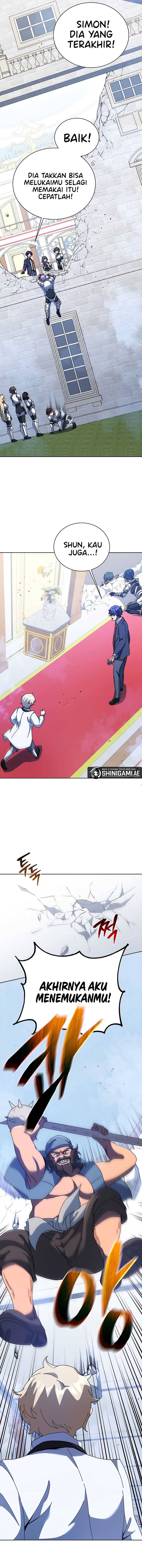 Necromancer Academy’s Genius Summoner Chapter 94 Gambar 9