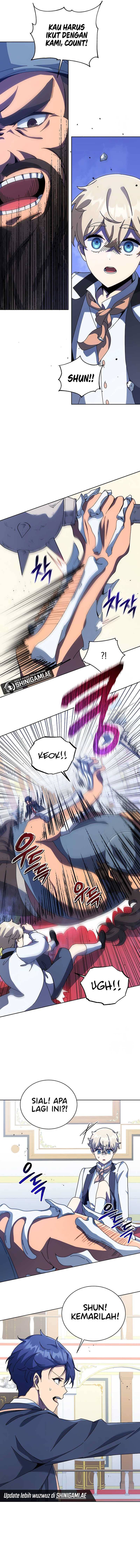 Necromancer Academy’s Genius Summoner Chapter 94 Gambar 10