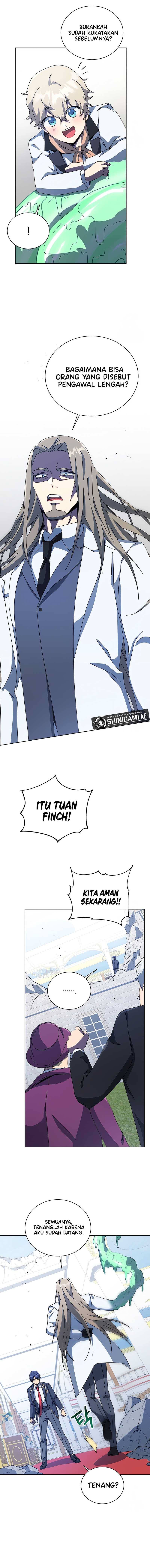 Necromancer Academy’s Genius Summoner Chapter 94 Gambar 13