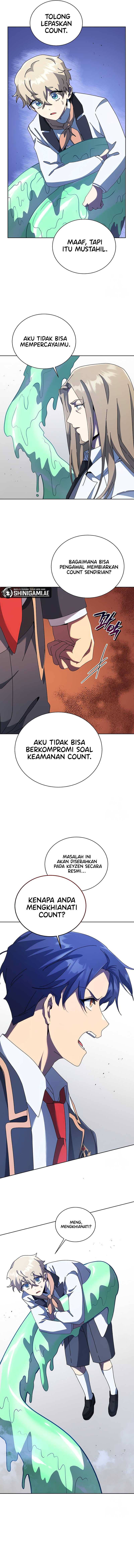 Necromancer Academy’s Genius Summoner Chapter 94 Gambar 14