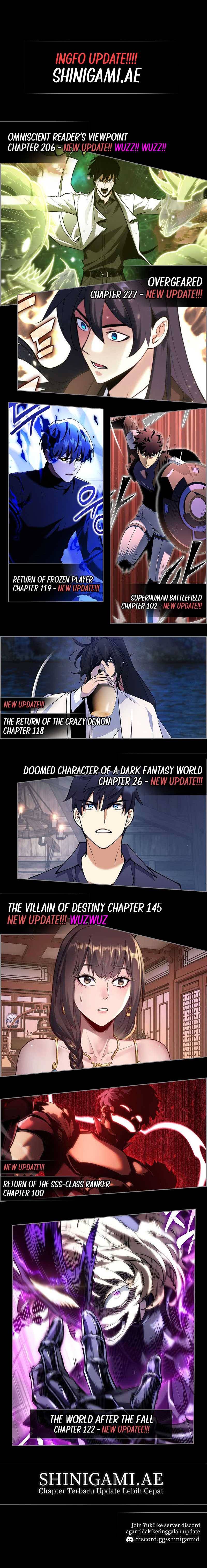 Necromancer Academy’s Genius Summoner Chapter 94 Gambar 16