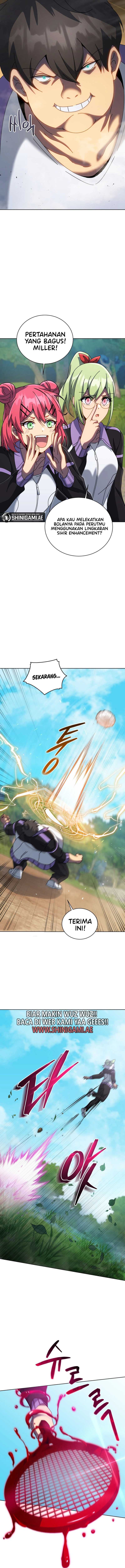 Necromancer Academy’s Genius Summoner Chapter 134 Gambar 3