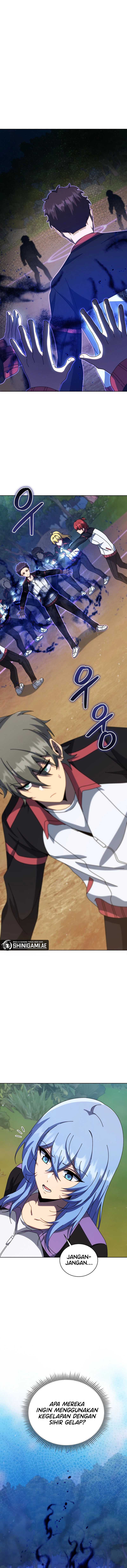 Necromancer Academy’s Genius Summoner Chapter 134 Gambar 5