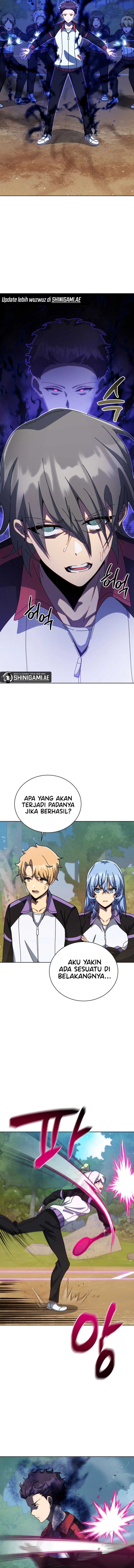 Necromancer Academy’s Genius Summoner Chapter 134 Gambar 6
