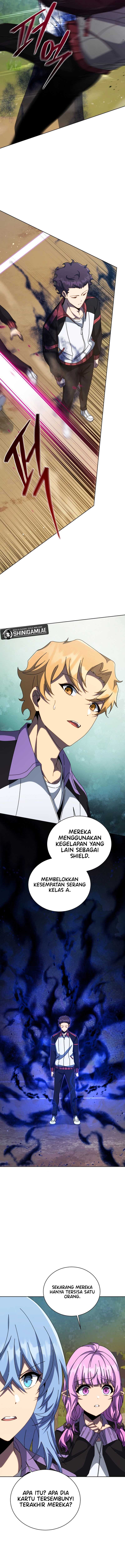 Necromancer Academy’s Genius Summoner Chapter 134 Gambar 7