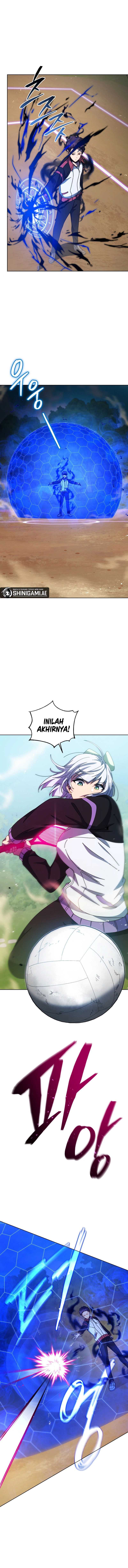 Necromancer Academy’s Genius Summoner Chapter 134 Gambar 8