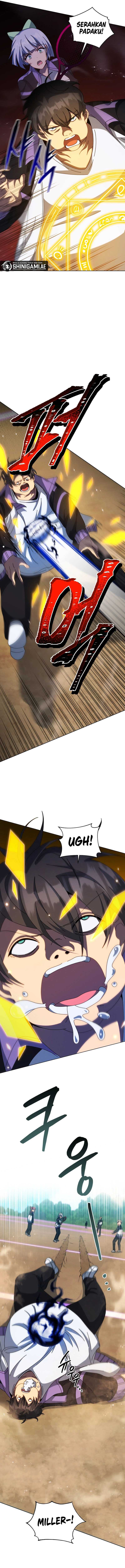 Necromancer Academy’s Genius Summoner Chapter 134 Gambar 12