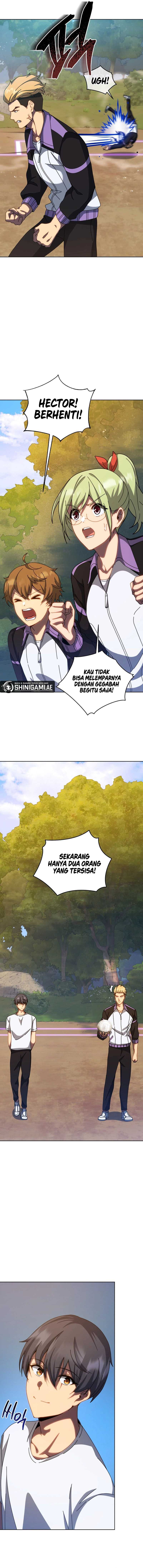Necromancer Academy’s Genius Summoner Chapter 134 Gambar 15
