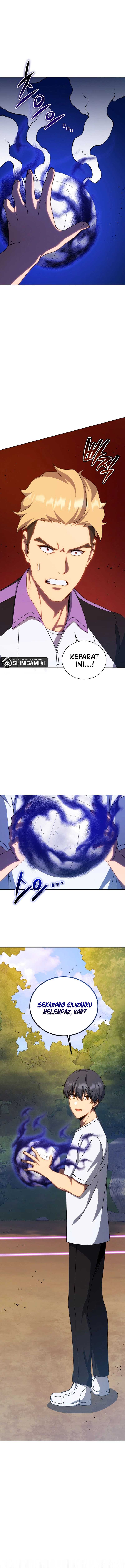 Necromancer Academy’s Genius Summoner Chapter 134 Gambar 18