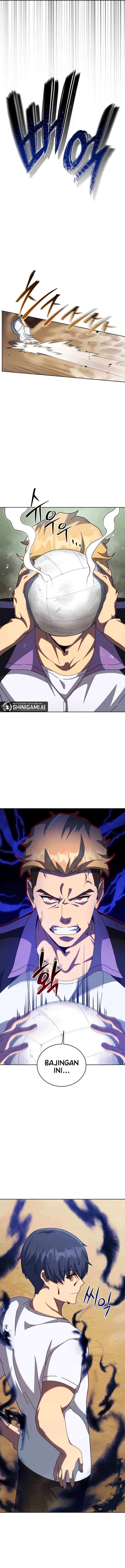 Necromancer Academy’s Genius Summoner Chapter 134 Gambar 20